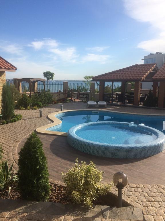 Villa Albizia Odessa Exterior foto