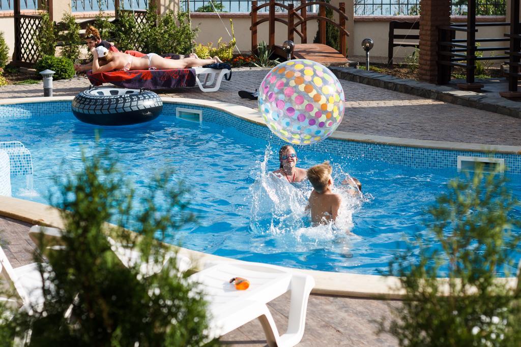 Villa Albizia Odessa Exterior foto