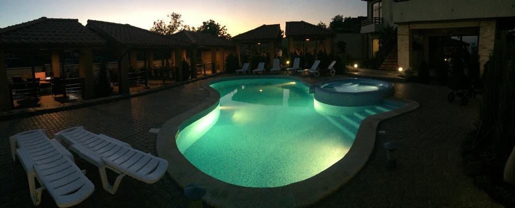 Villa Albizia Odessa Exterior foto