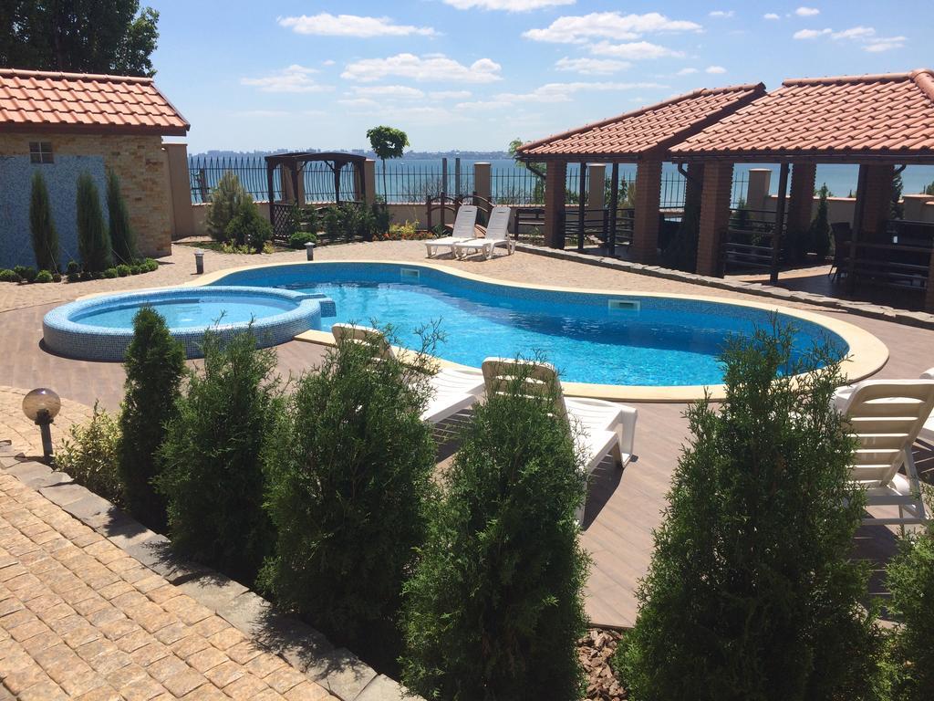 Villa Albizia Odessa Exterior foto