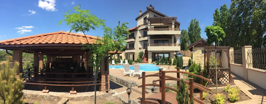 Villa Albizia Odessa Exterior foto