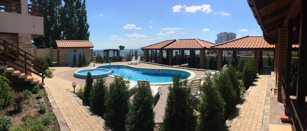 Villa Albizia Odessa Exterior foto